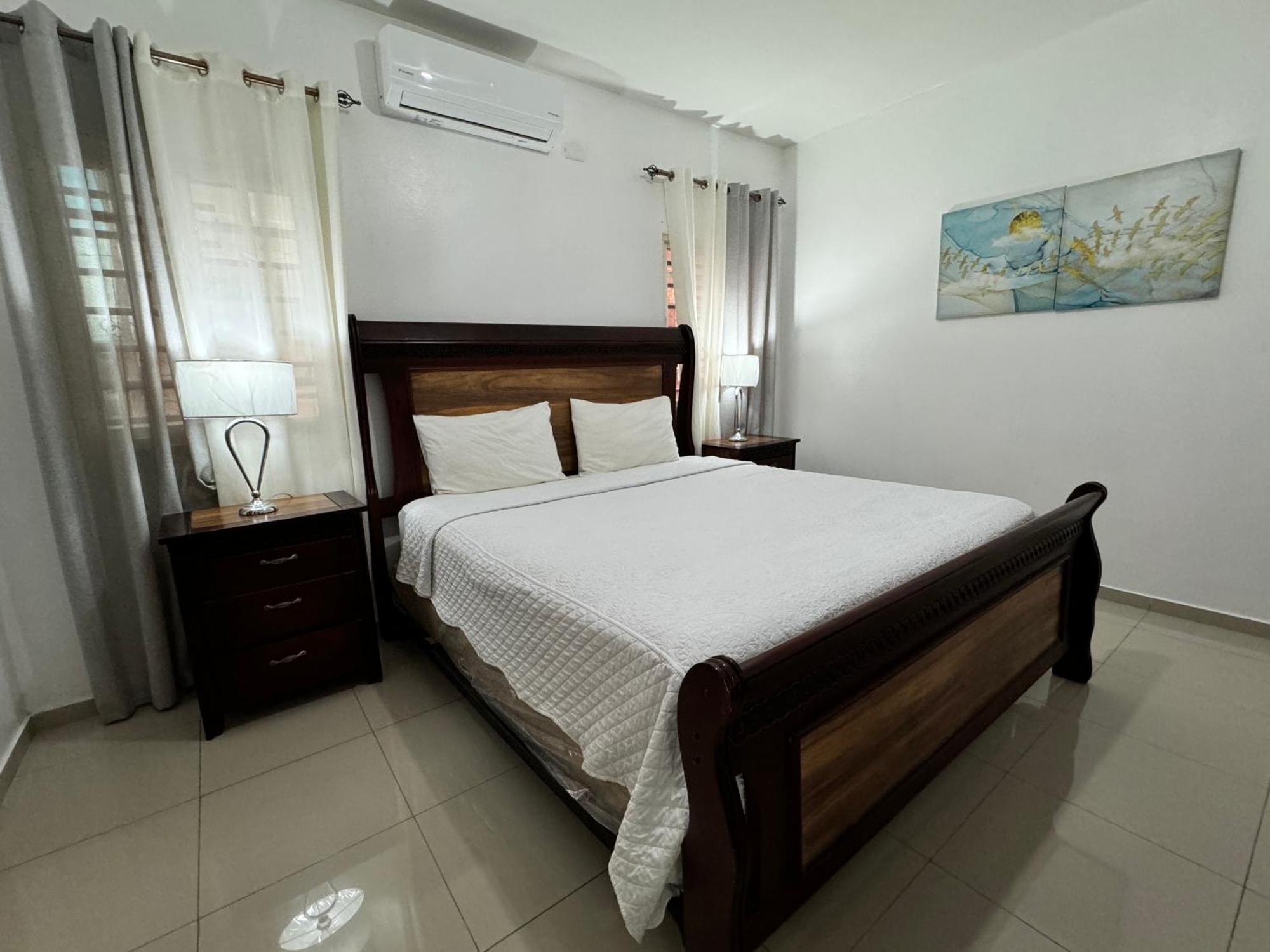 Paramount 3-Bedroom Apartment With Parking Puerto Plata Exterior photo