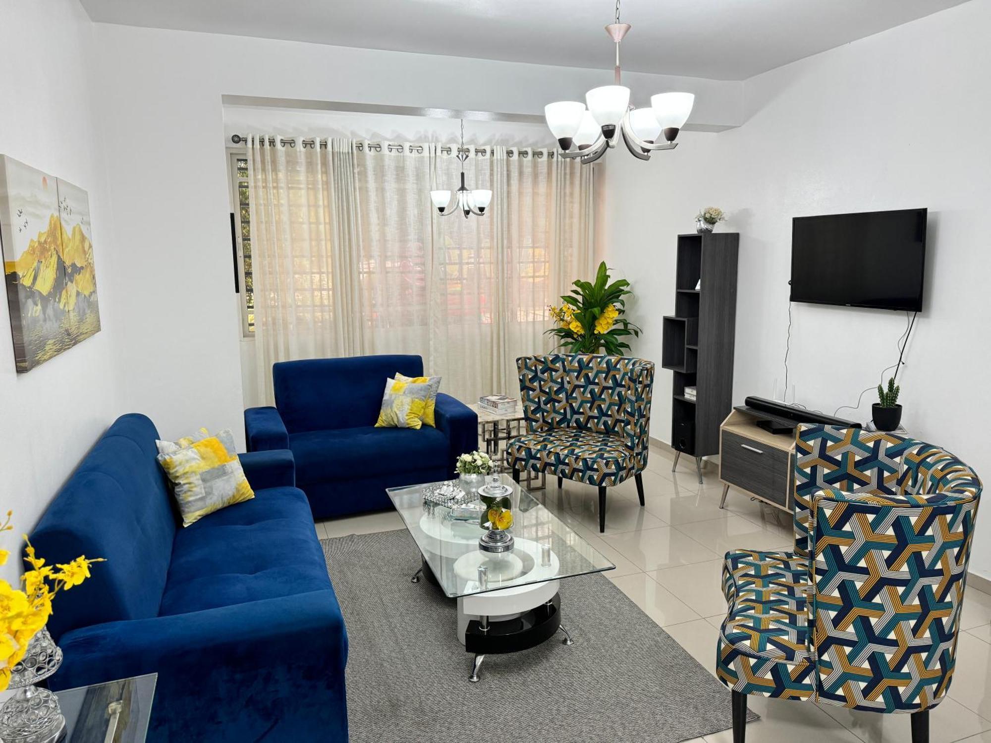 Paramount 3-Bedroom Apartment With Parking Puerto Plata Exterior photo